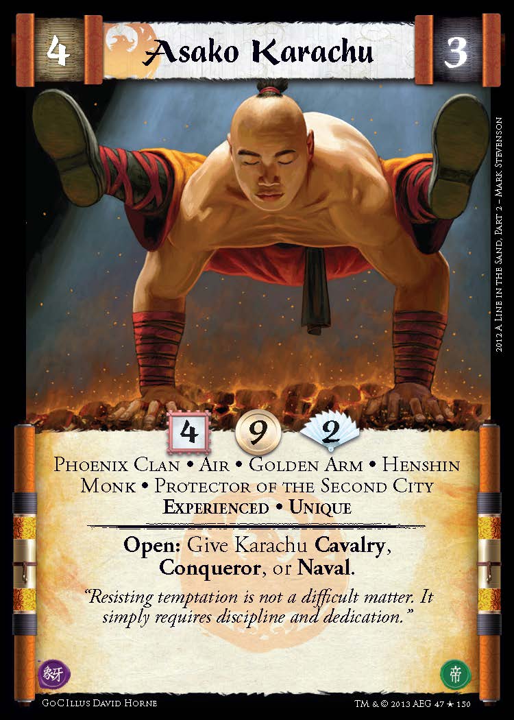 Asako Karachu Experienced
